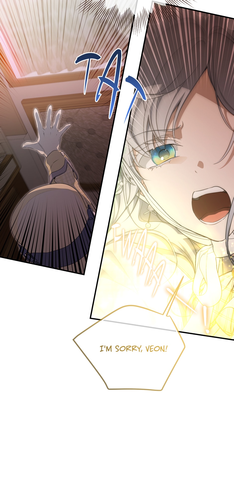 Into the Light Once Again [Official] - Chapter 90 manhwa