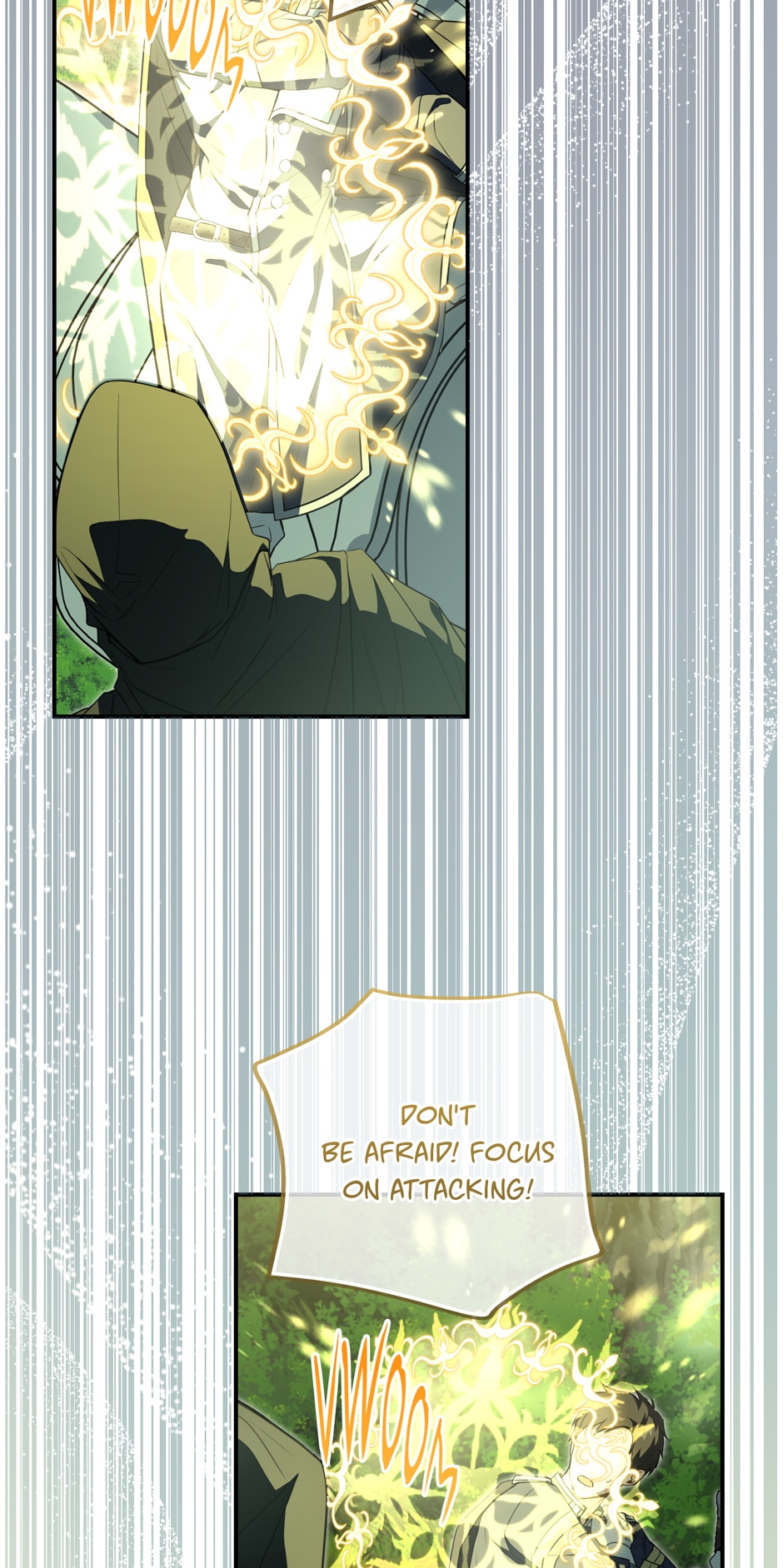 Into the Light Once Again [Official] - Chapter 90 manhwa