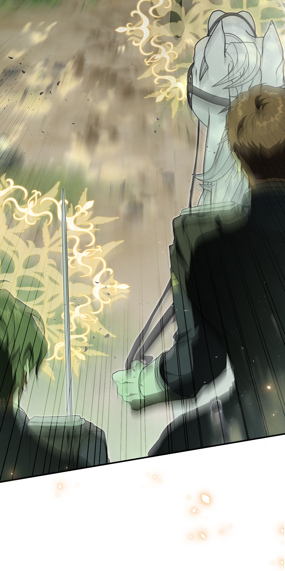 Into the Light Once Again [Official] - Chapter 90 manhwa