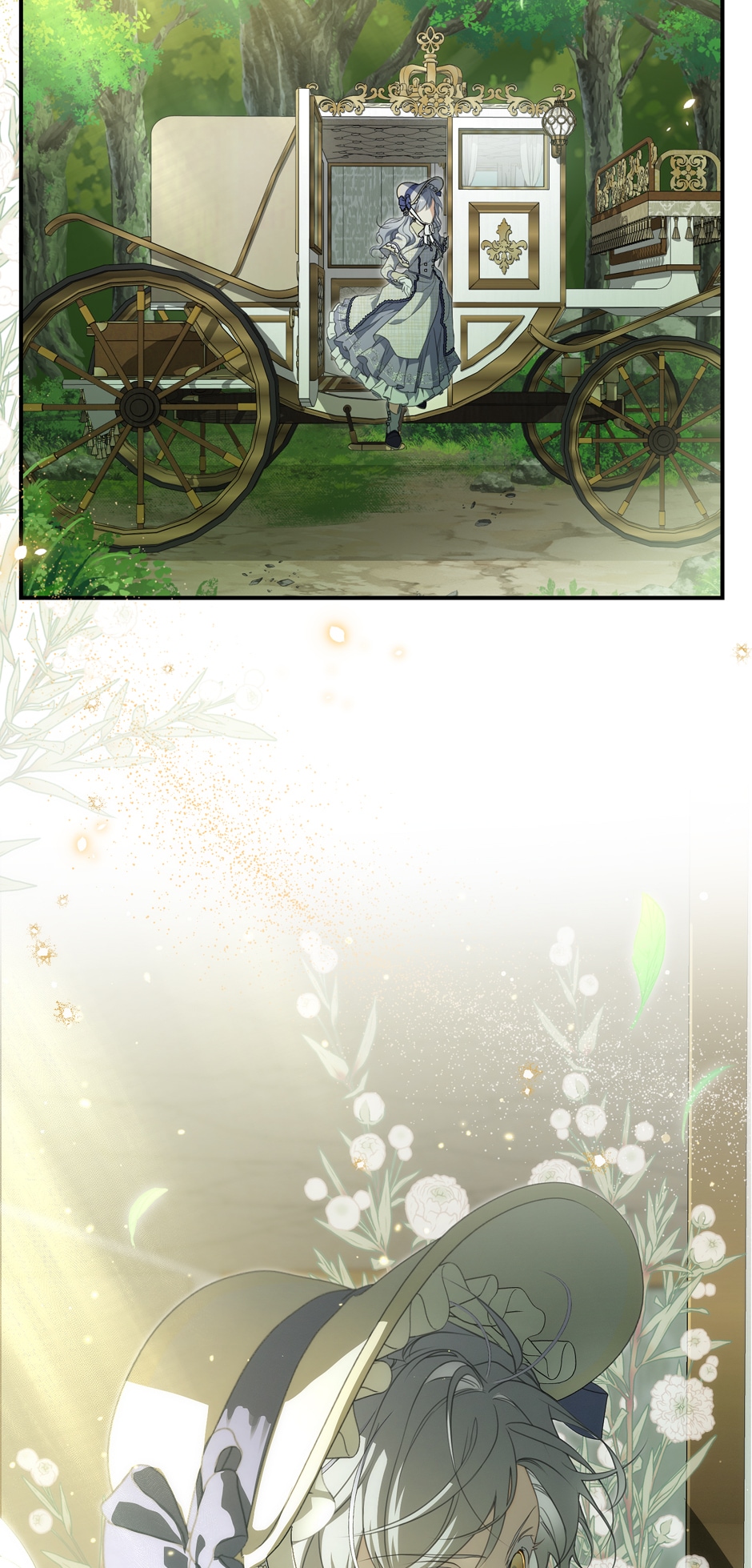 Into the Light Once Again [Official] - Chapter 90 manhwa