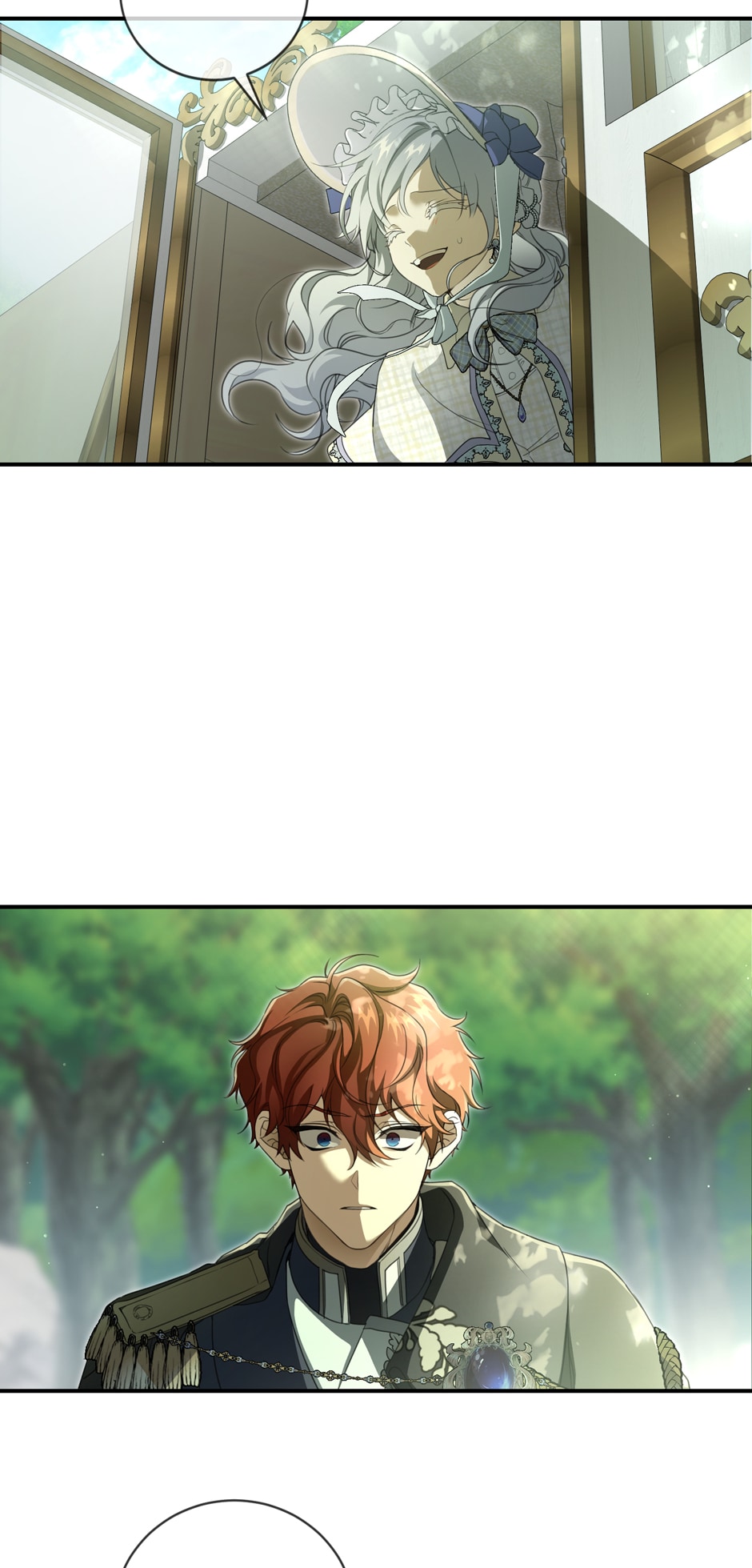 Into the Light Once Again [Official] - Chapter 90 manhwa