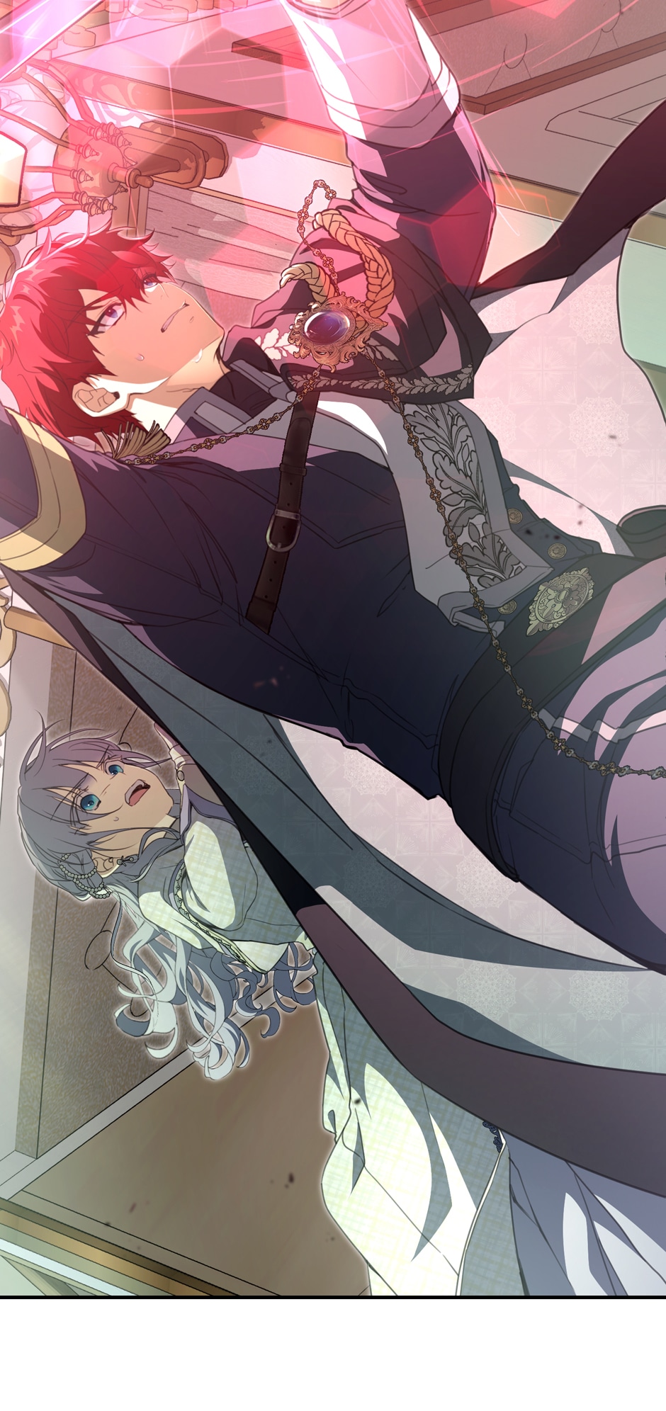 Into the Light Once Again [Official] - Chapter 91 manhwa