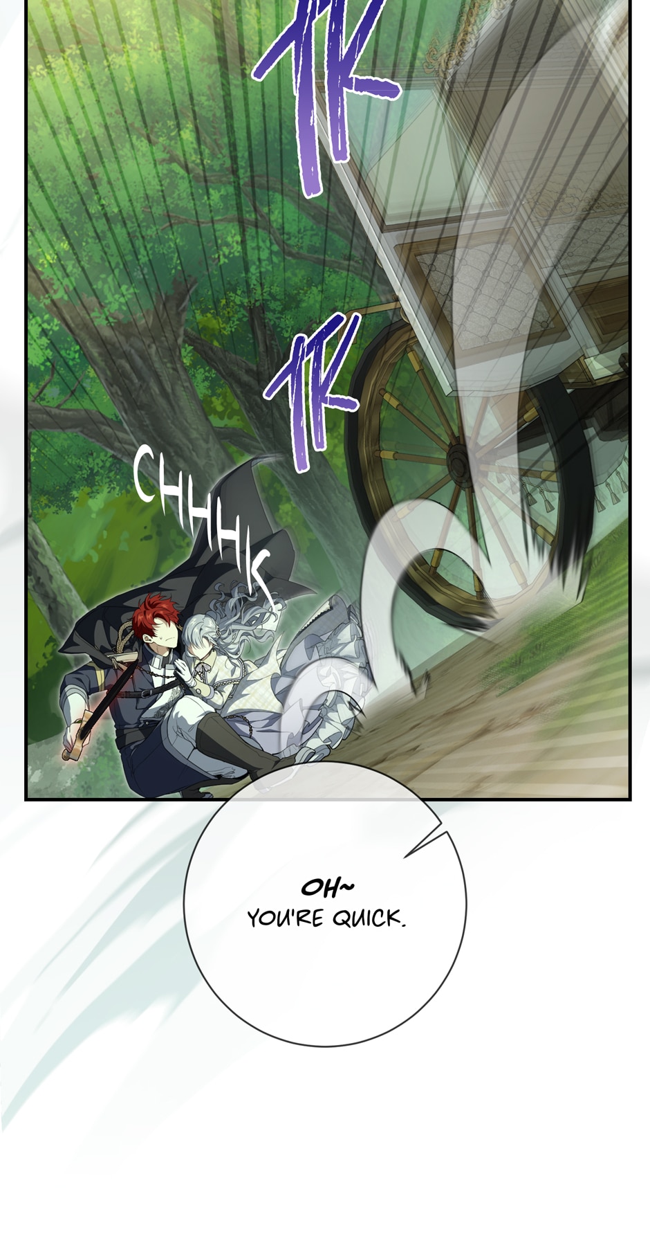 Into the Light Once Again [Official] - Chapter 91 manhwa