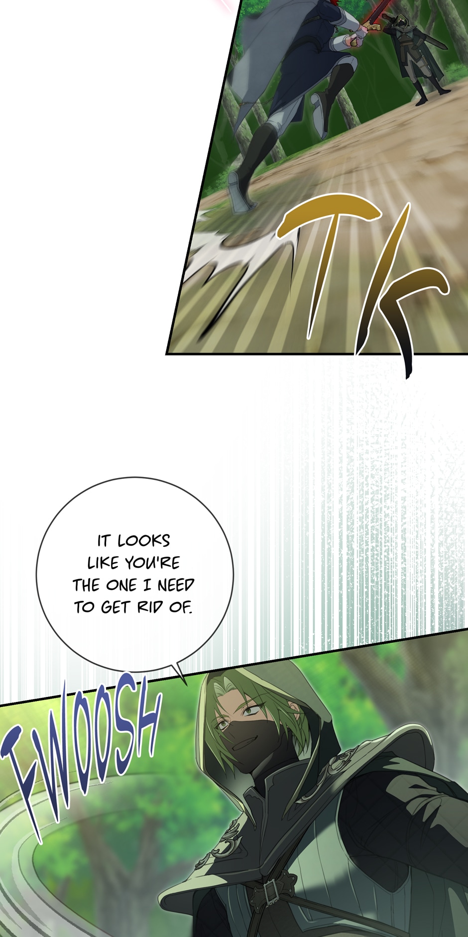 Into the Light Once Again [Official] - Chapter 91 manhwa