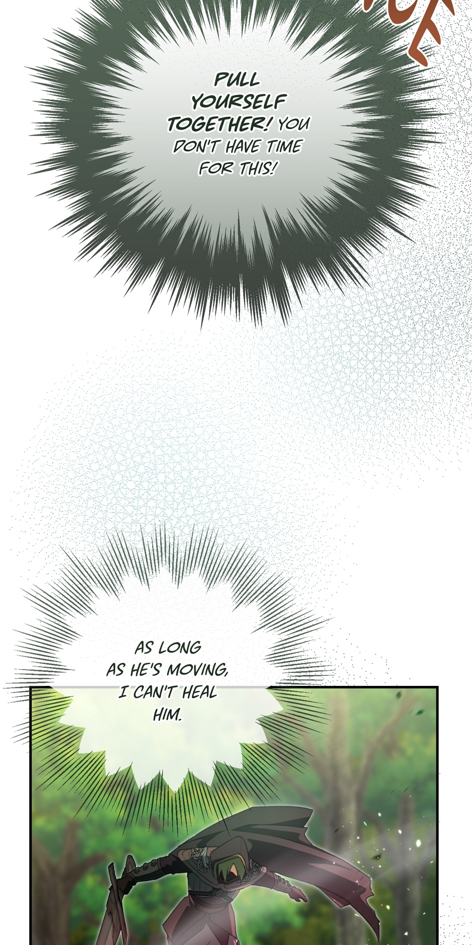 Into the Light Once Again [Official] - Chapter 91 manhwa