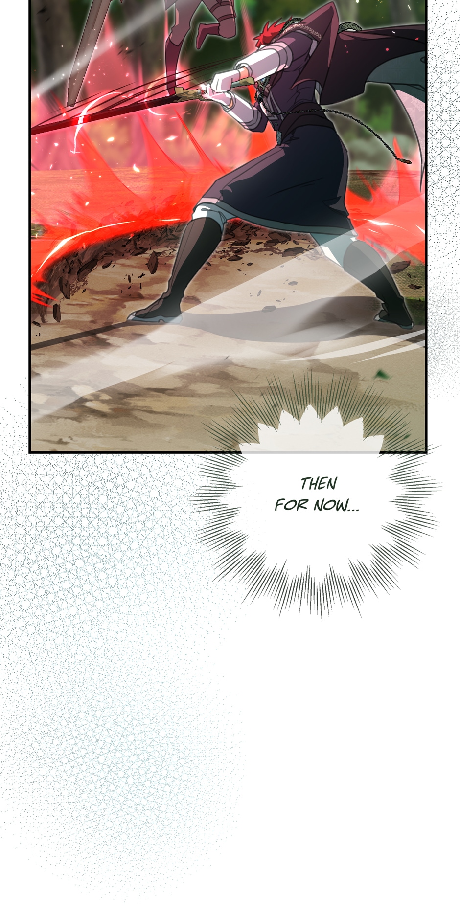 Into the Light Once Again [Official] - Chapter 91 manhwa