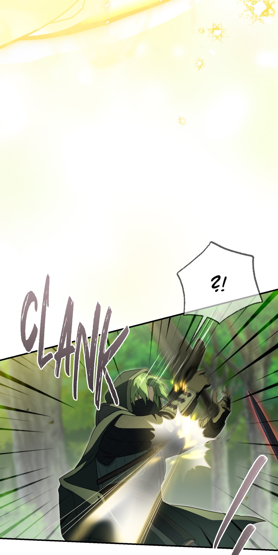 Into the Light Once Again [Official] - Chapter 91 manhwa