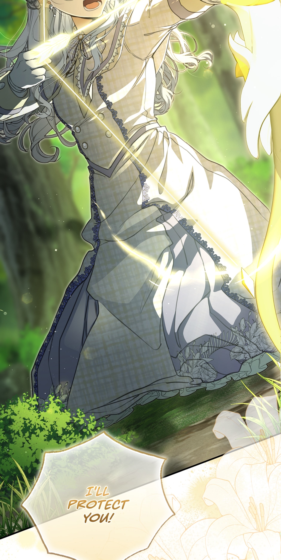 Into the Light Once Again [Official] - Chapter 91 manhwa