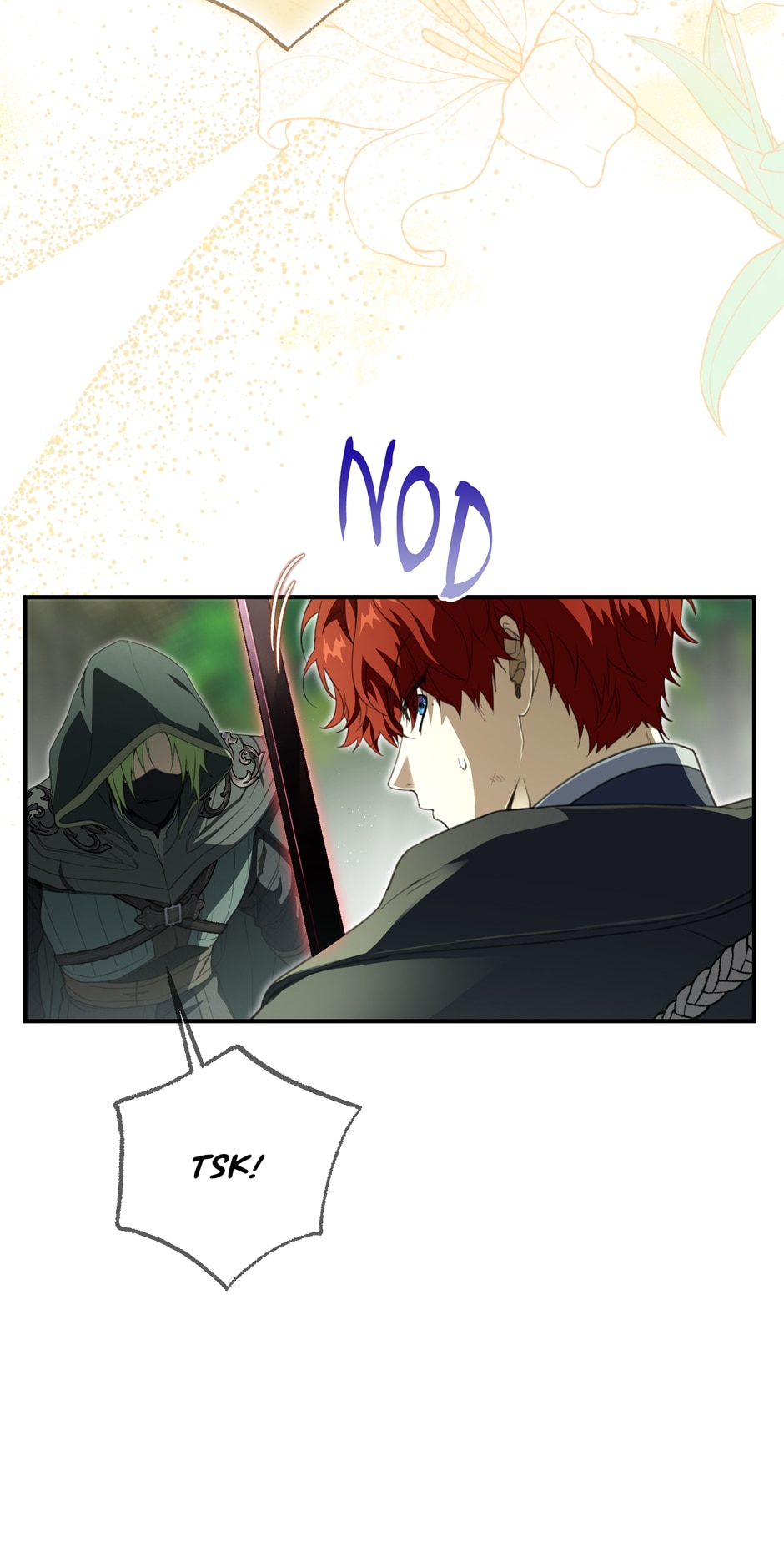 Into the Light Once Again [Official] - Chapter 91 manhwa