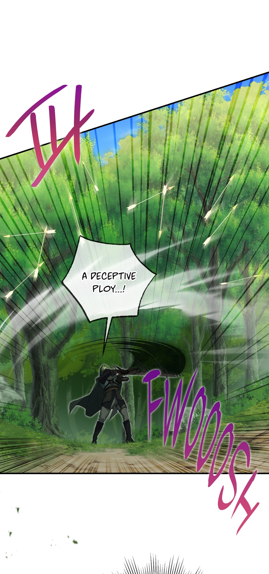 Into the Light Once Again [Official] - Chapter 91 manhwa