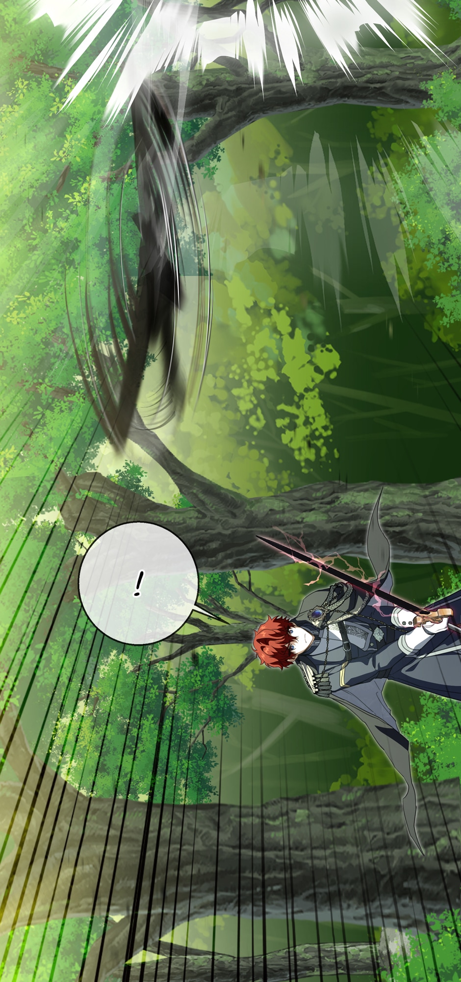 Into the Light Once Again [Official] - Chapter 91 manhwa