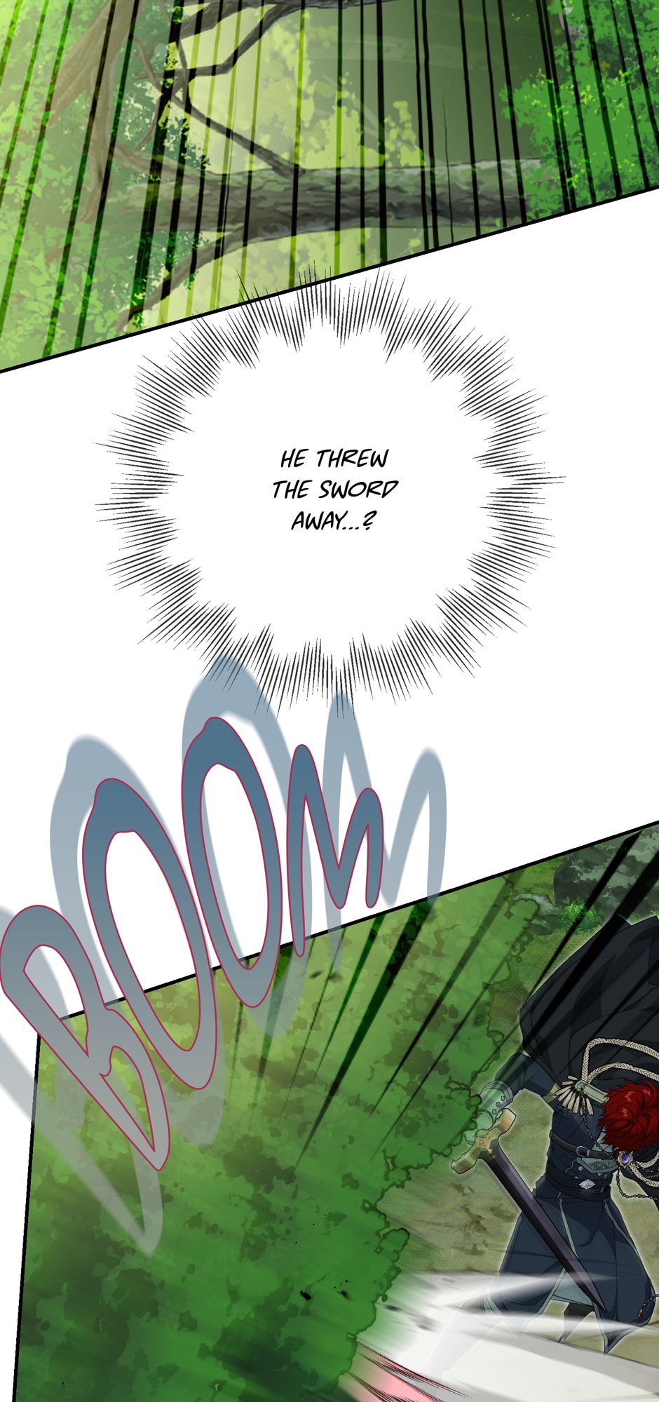 Into the Light Once Again [Official] - Chapter 91 manhwa