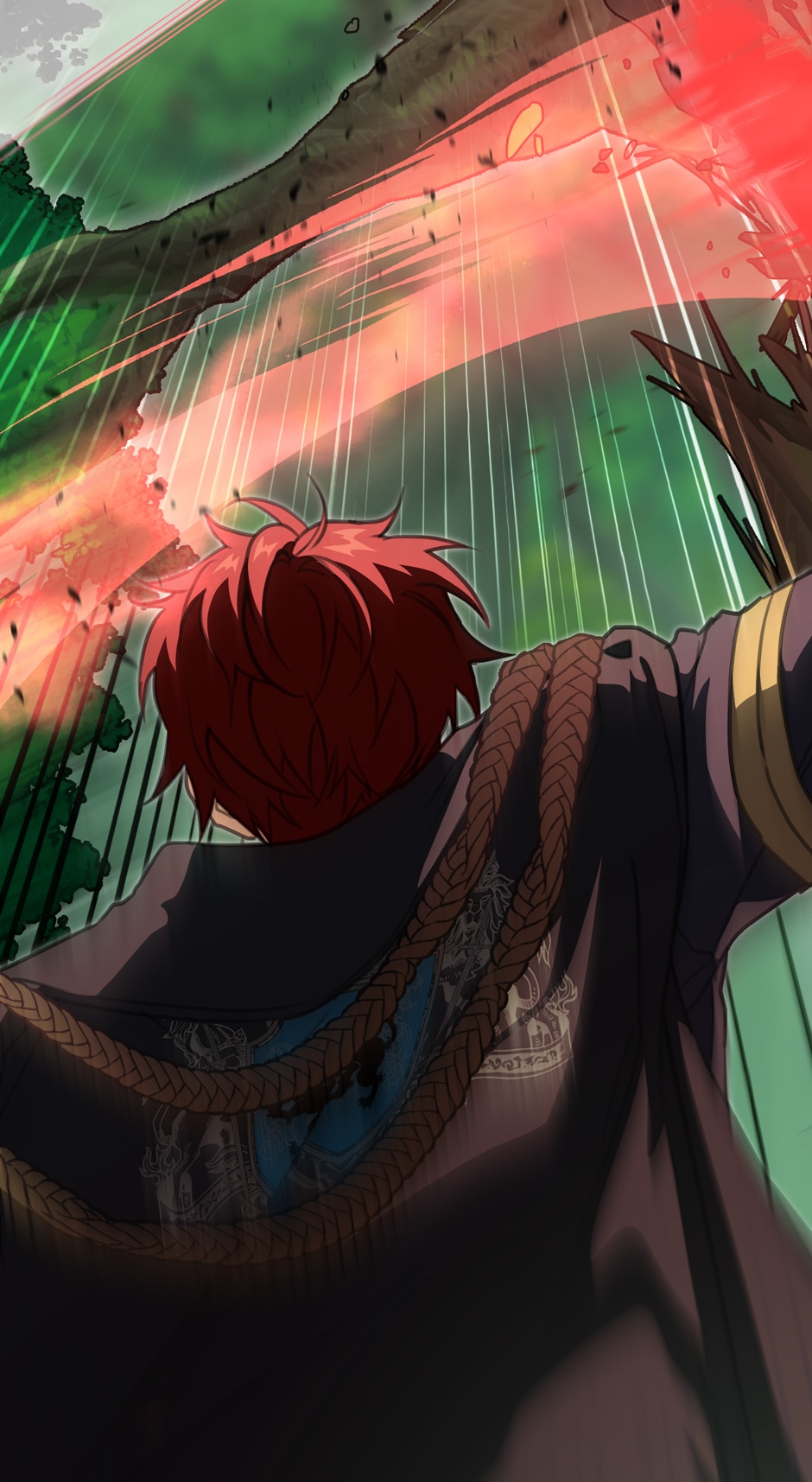 Into the Light Once Again [Official] - Chapter 91 manhwa