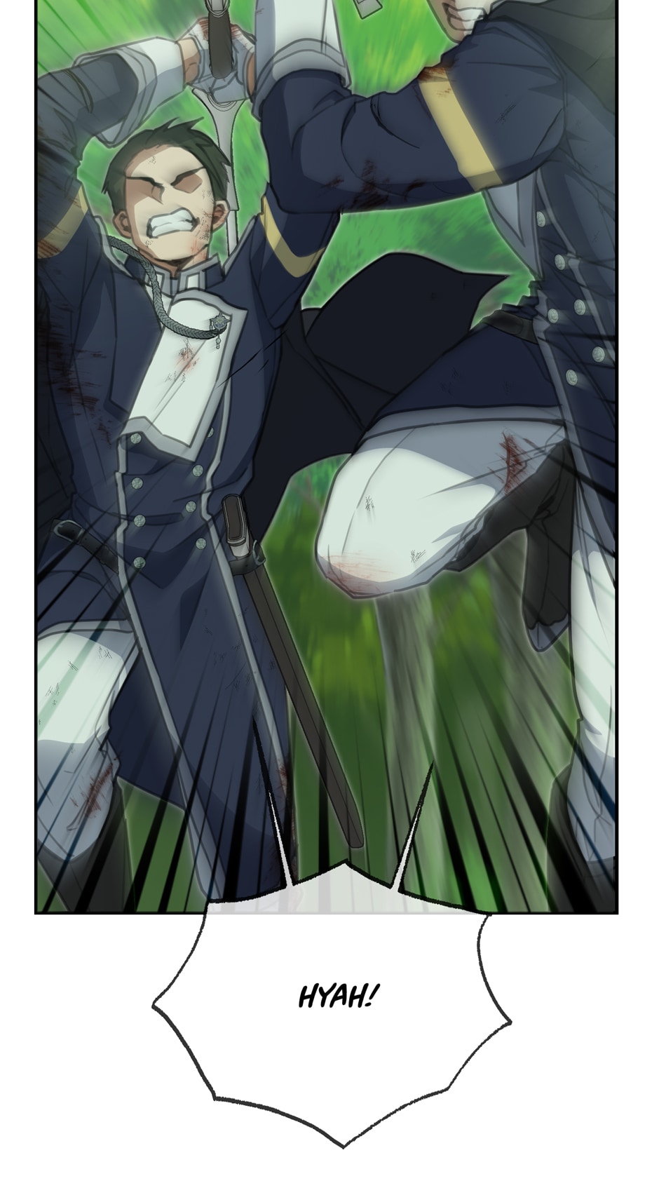Into the Light Once Again [Official] - Chapter 91 manhwa