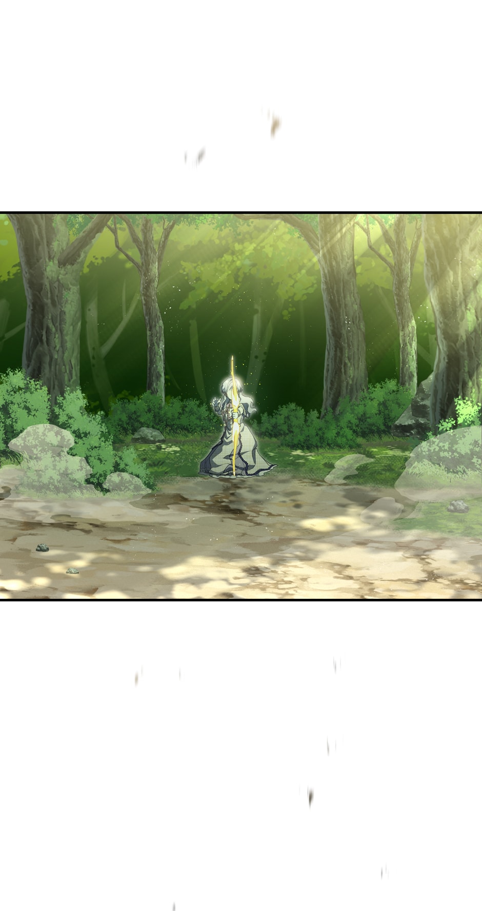 Into the Light Once Again [Official] - Chapter 91 manhwa