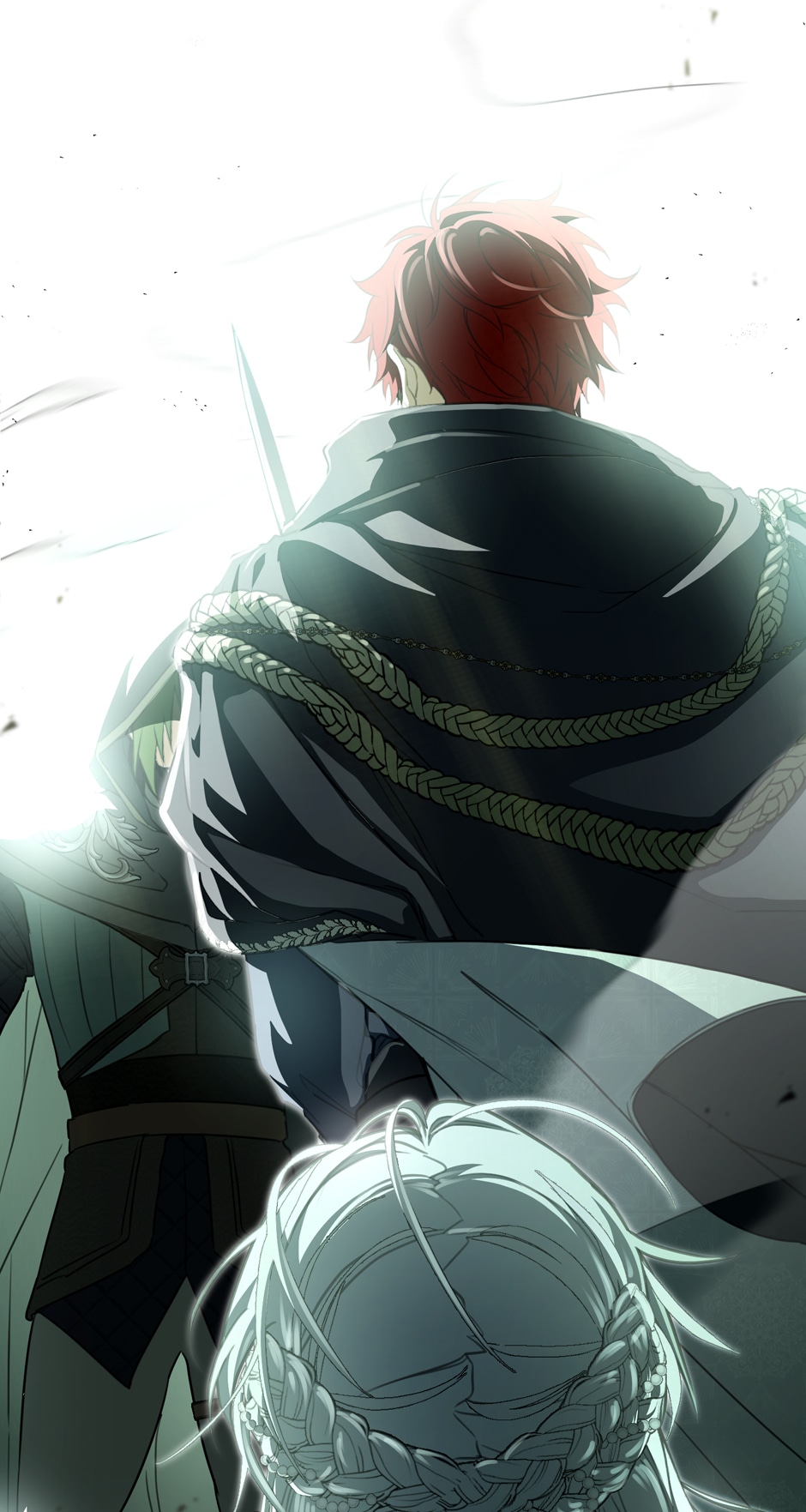 Into the Light Once Again [Official] - Chapter 91 manhwa