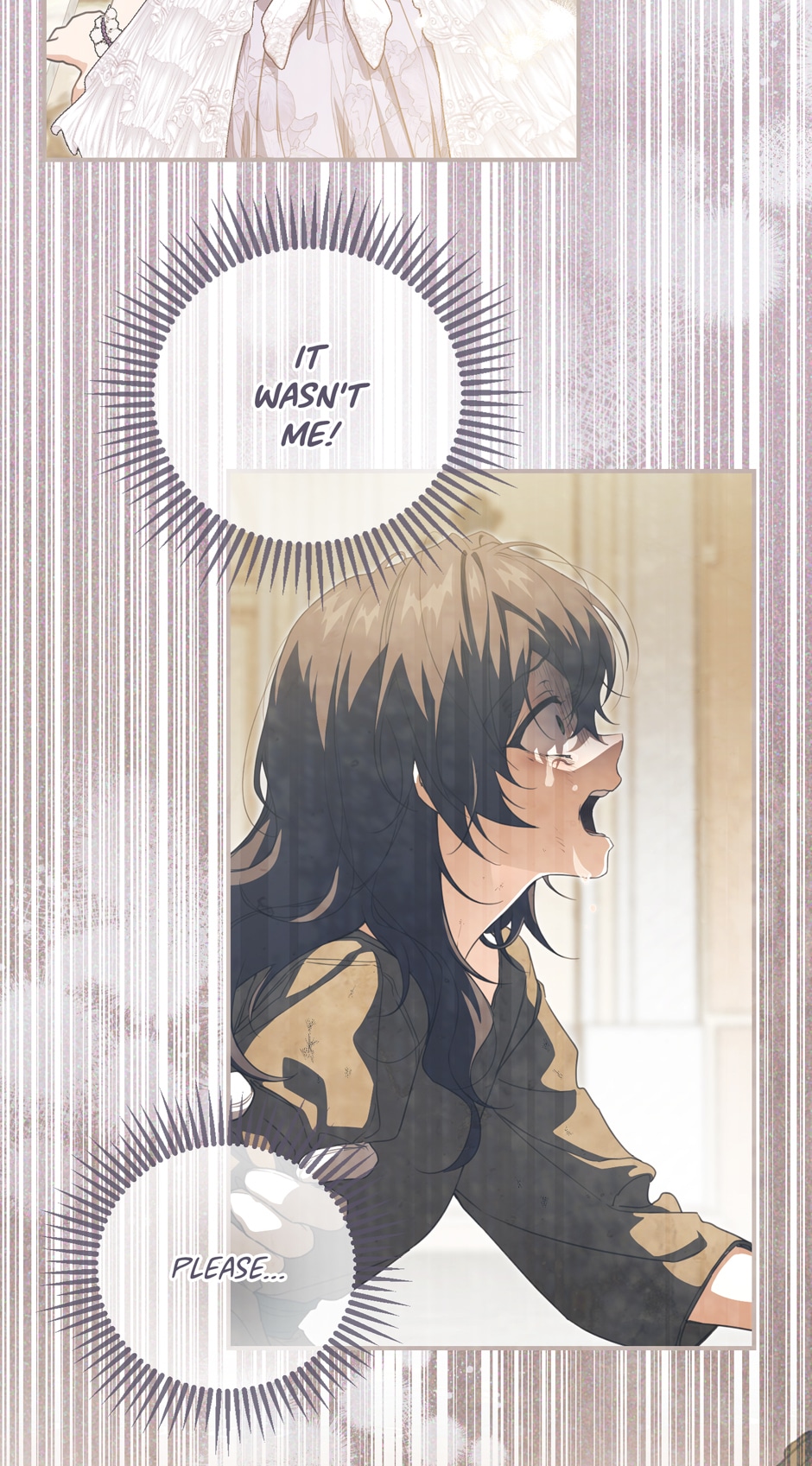 Into the Light Once Again [Official] - Chapter 91 manhwa