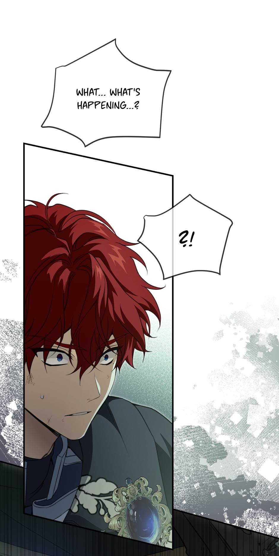 Into the Light Once Again [Official] - Chapter 91 manhwa
