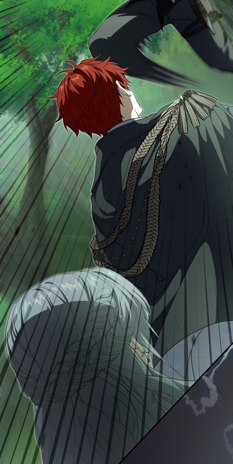 Into the Light Once Again [Official] - Chapter 91 manhwa