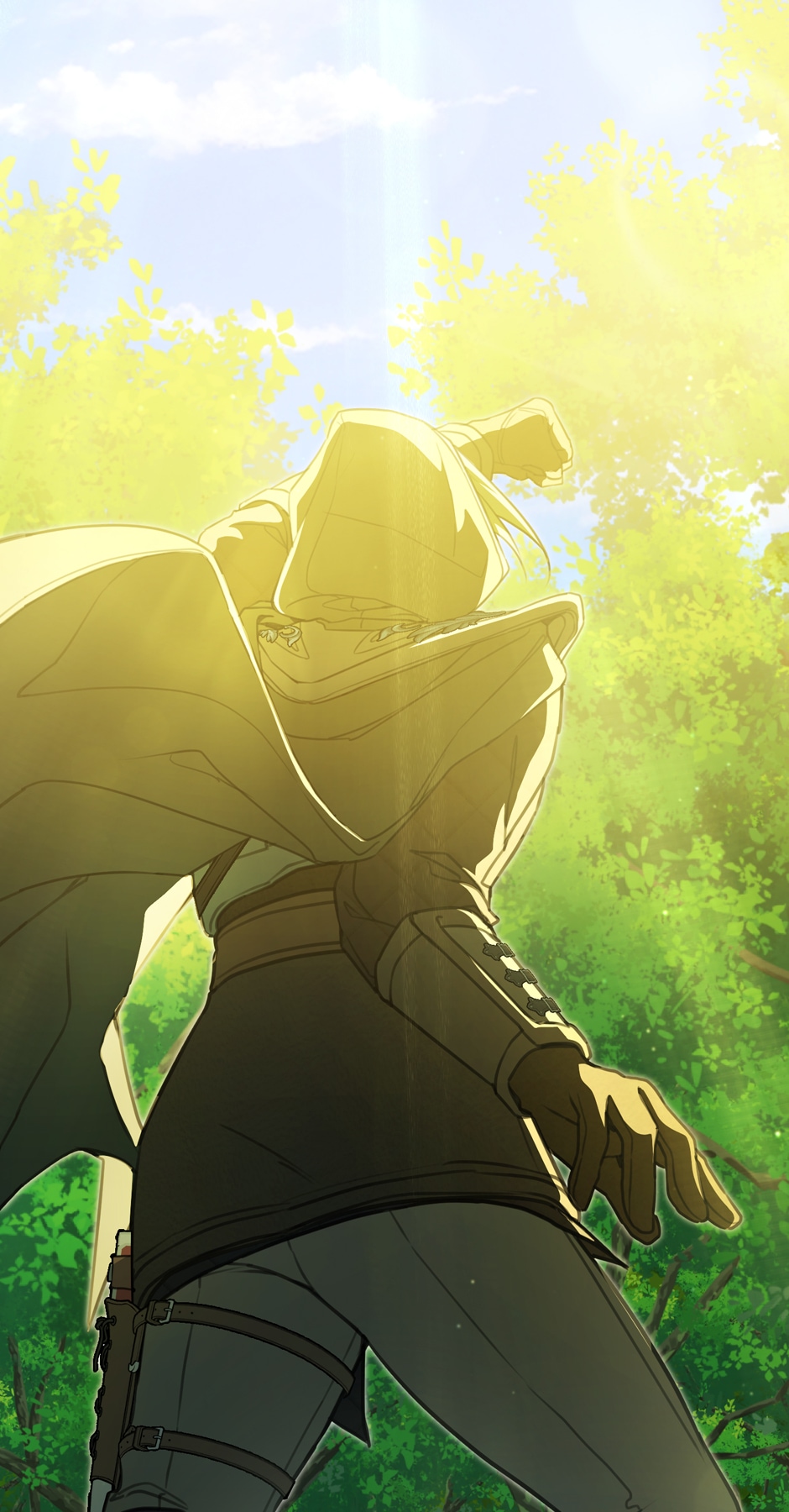 Into the Light Once Again [Official] - Chapter 91 manhwa