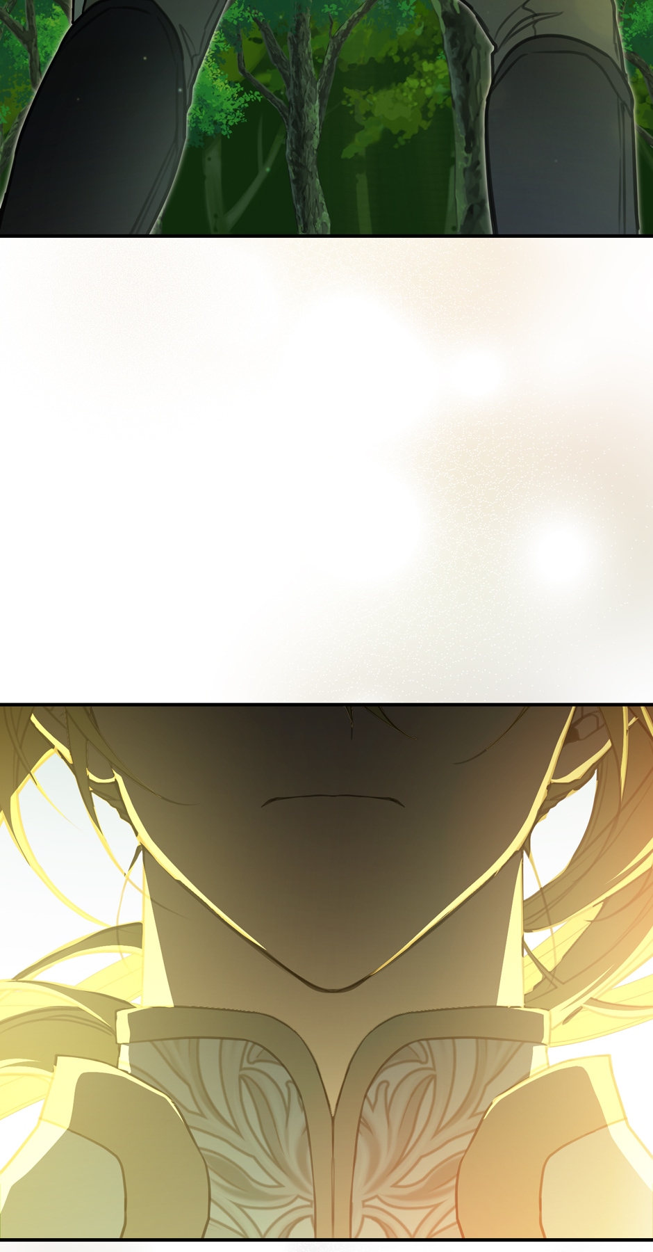 Into the Light Once Again [Official] - Chapter 91 manhwa
