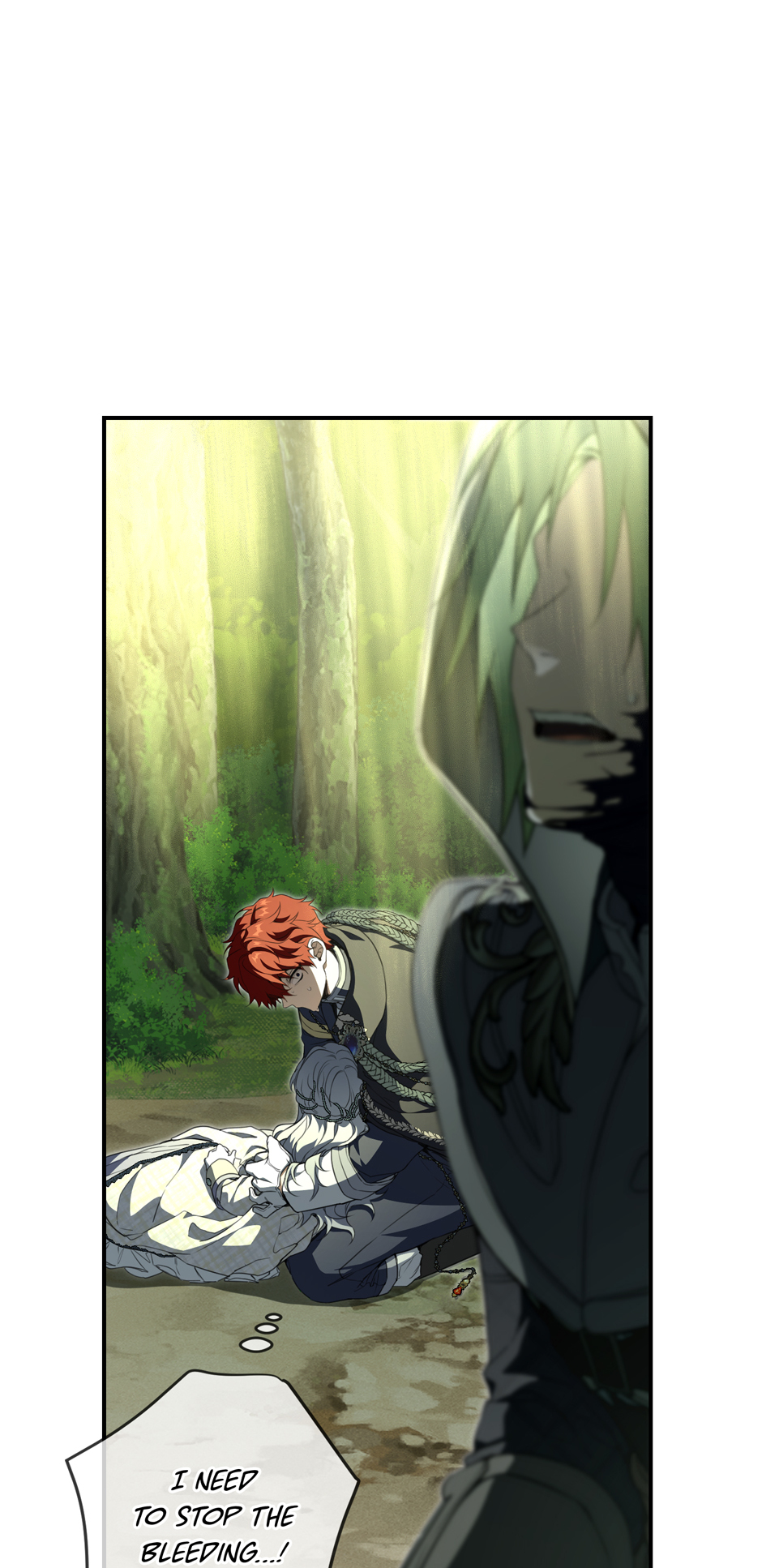 Into the Light Once Again [Official] - Chapter 92 manhwa