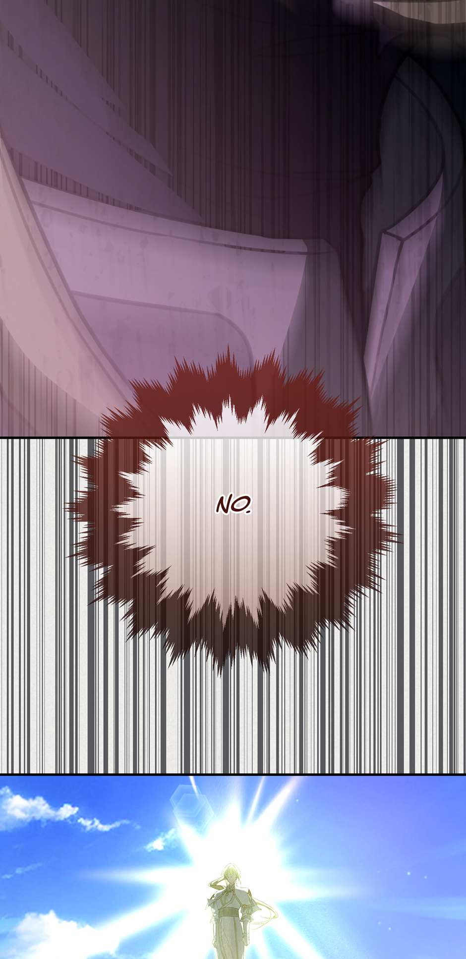 Into the Light Once Again [Official] - Chapter 92 manhwa