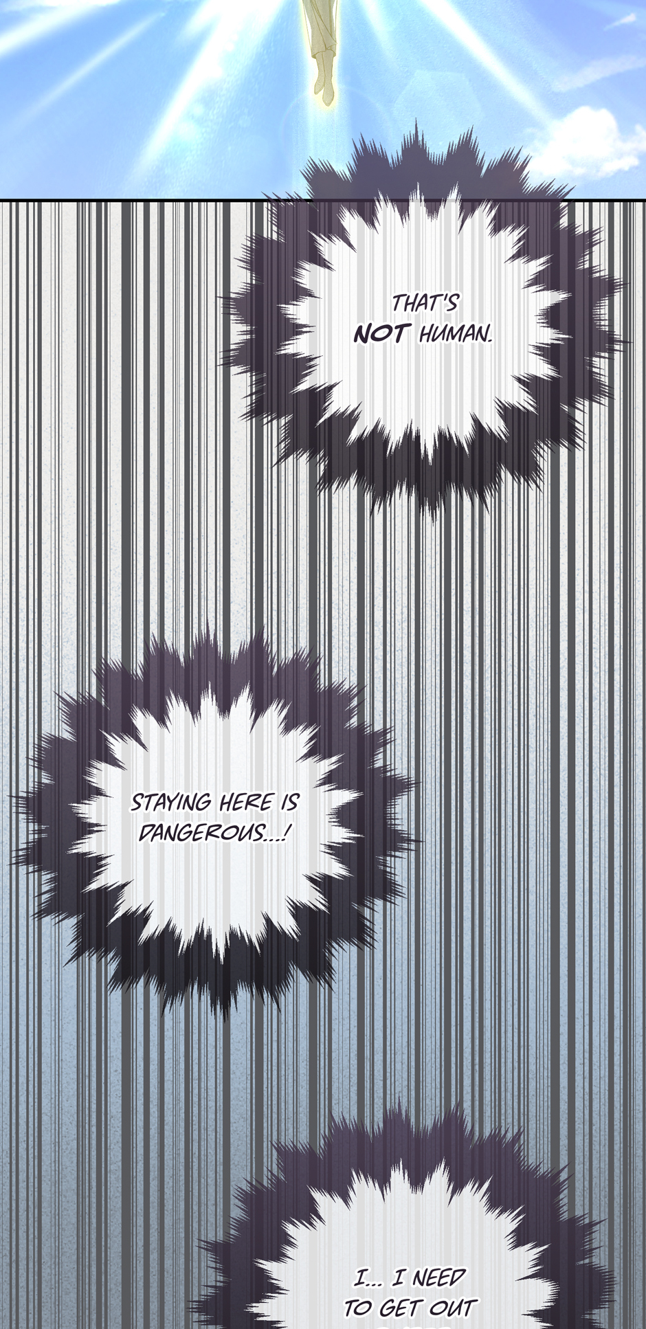 Into the Light Once Again [Official] - Chapter 92 manhwa