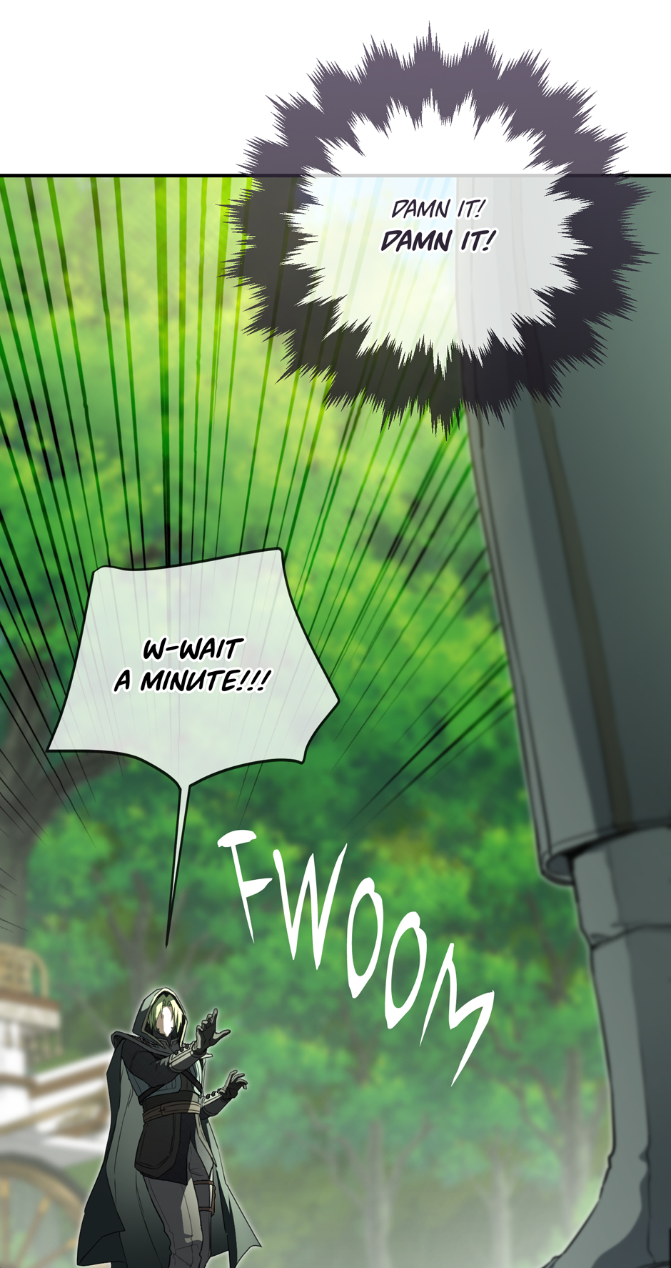 Into the Light Once Again [Official] - Chapter 92 manhwa
