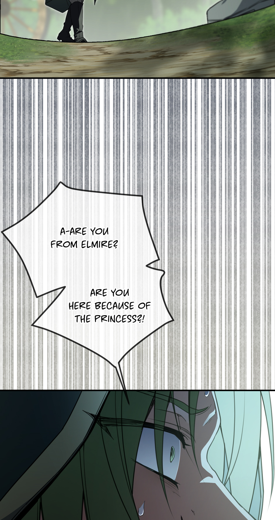 Into the Light Once Again [Official] - Chapter 92 manhwa