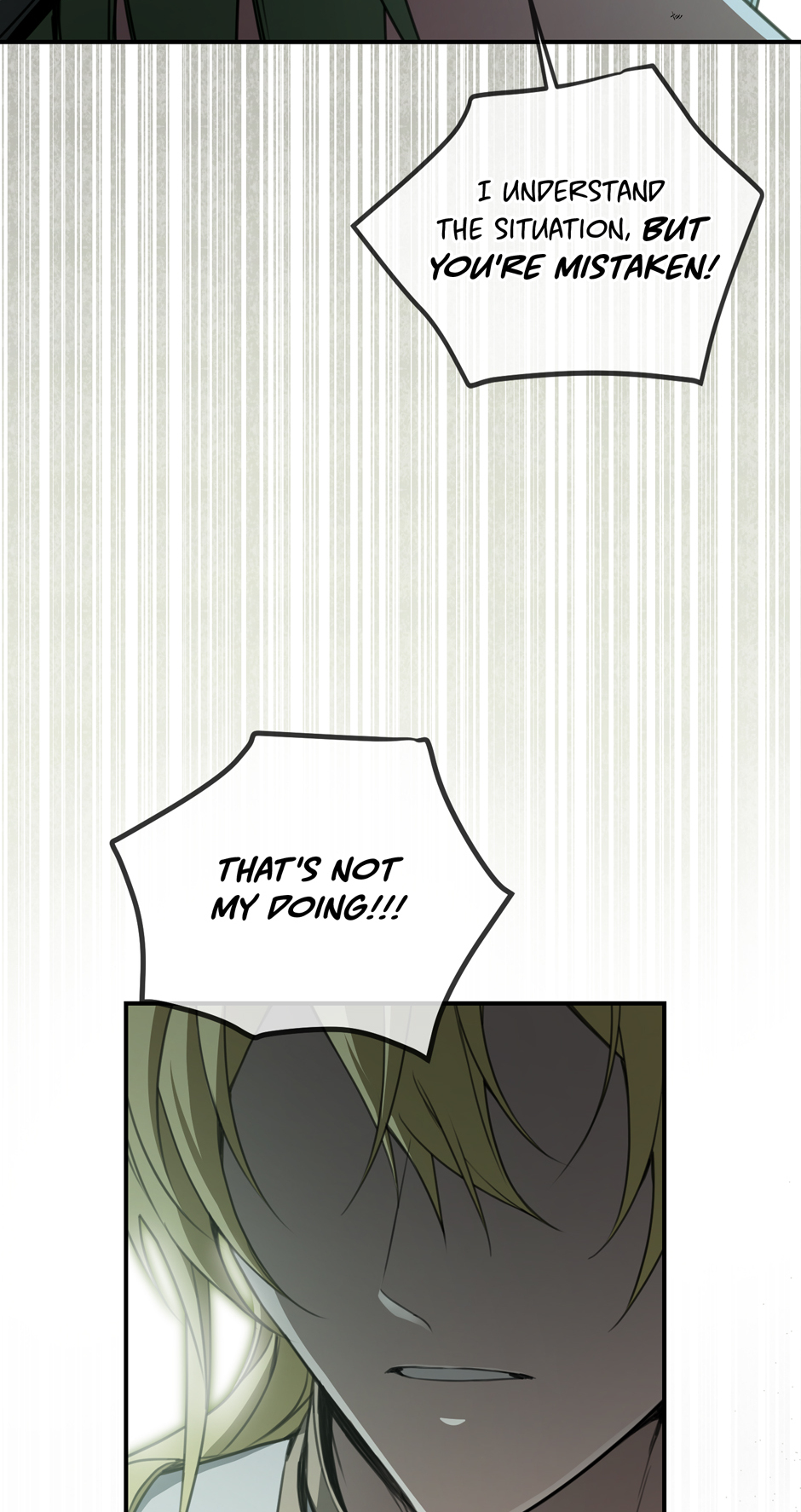 Into the Light Once Again [Official] - Chapter 92 manhwa