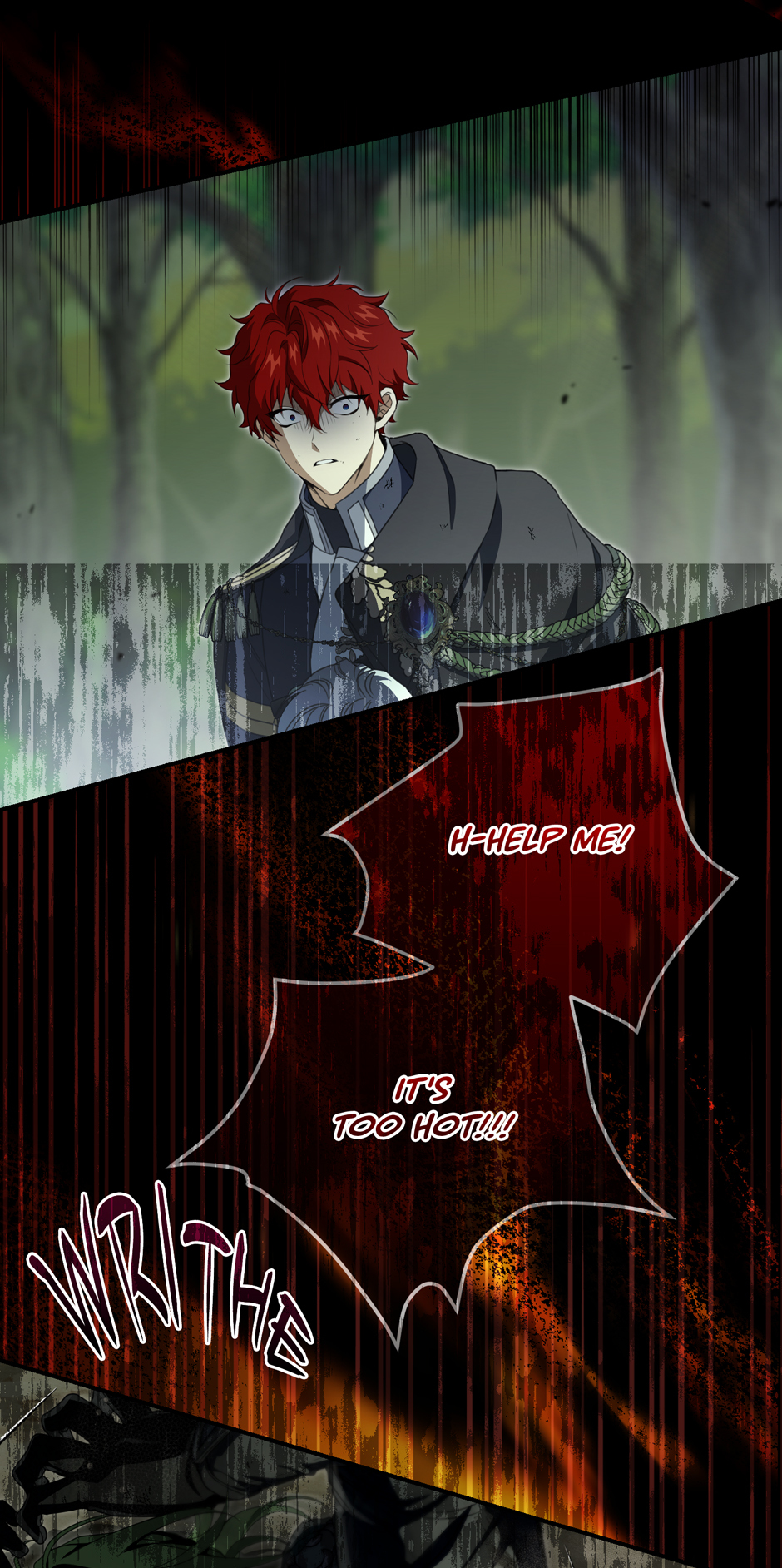 Into the Light Once Again [Official] - Chapter 92 manhwa