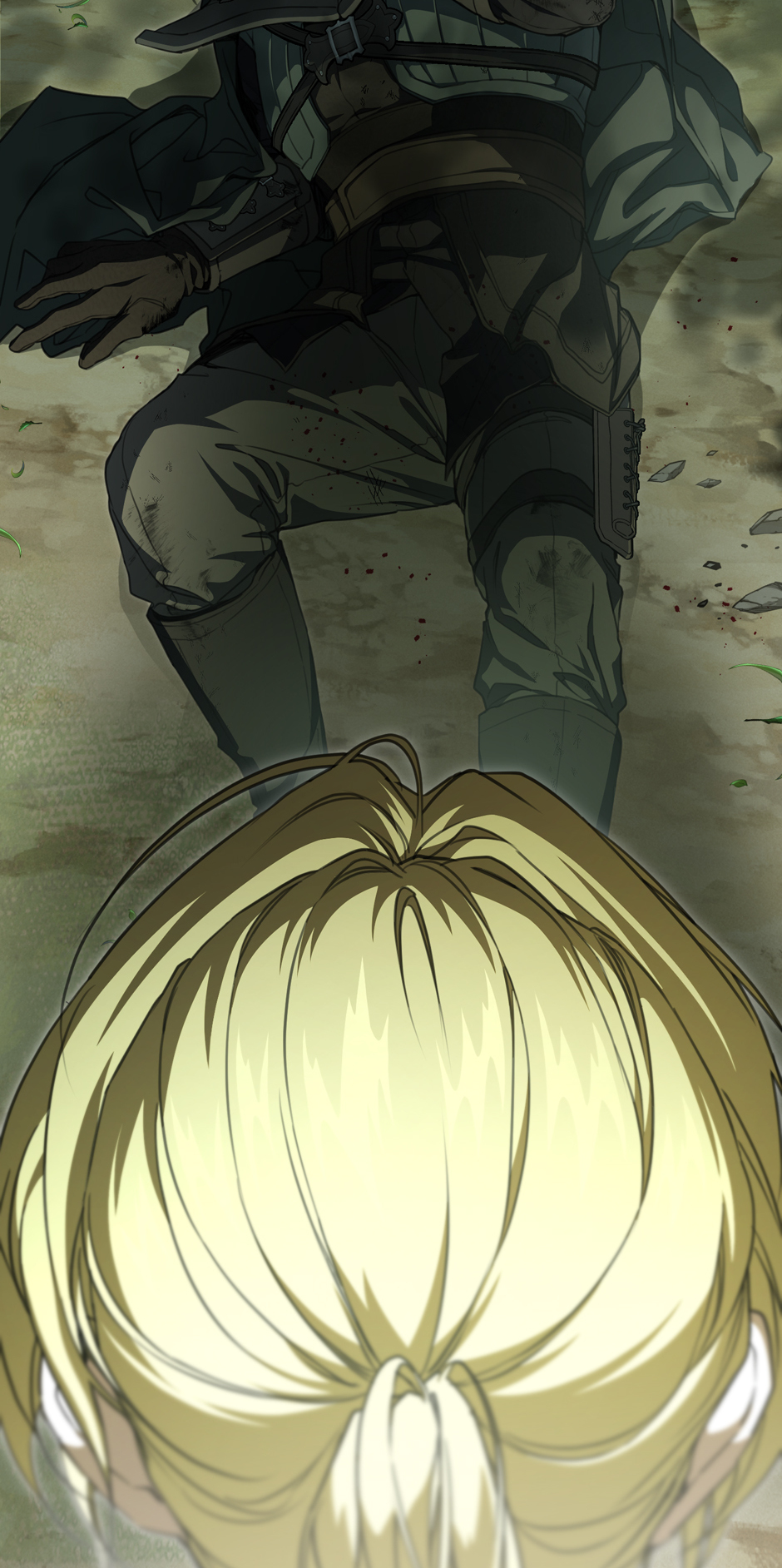 Into the Light Once Again [Official] - Chapter 92 manhwa