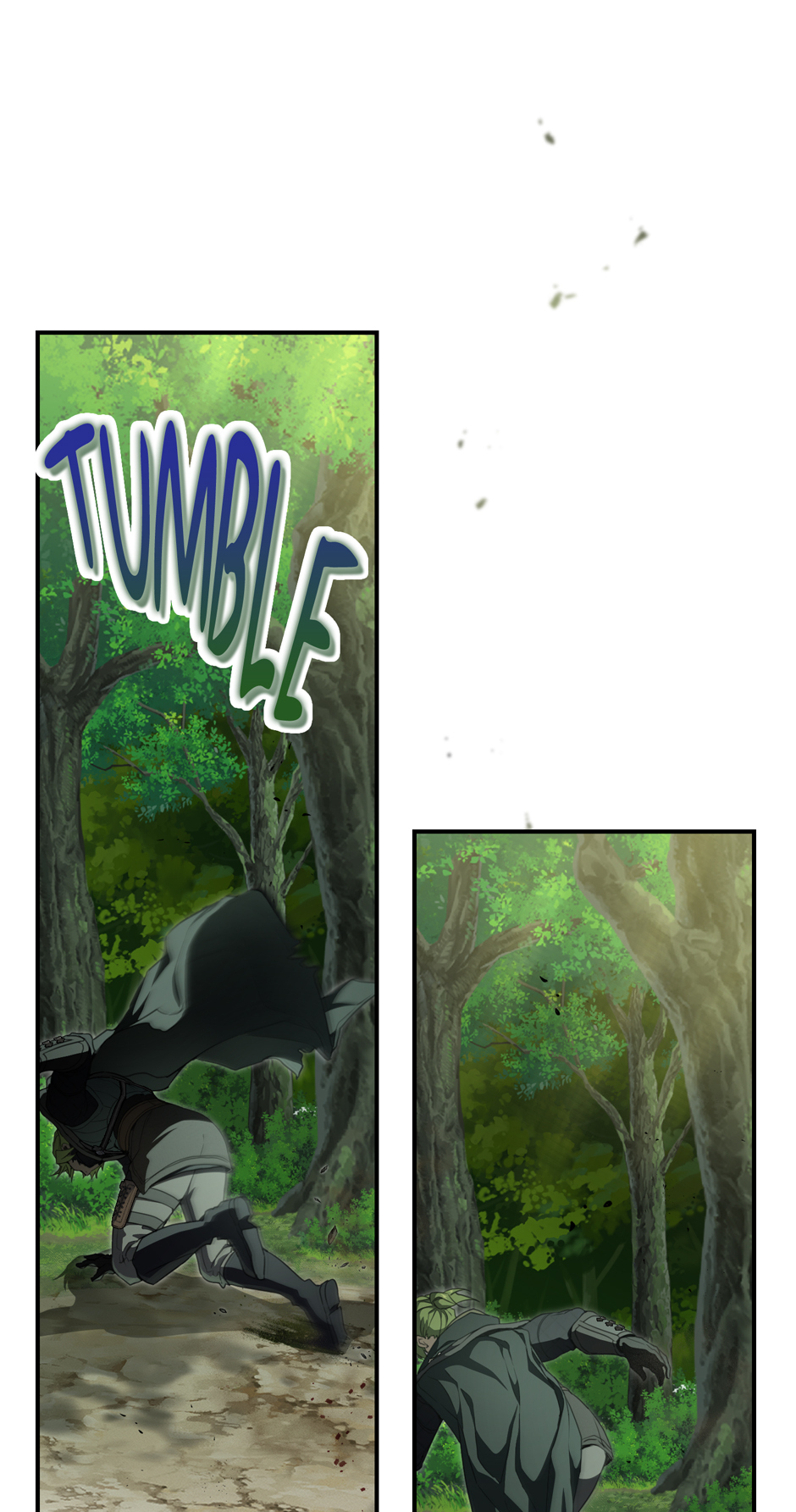 Into the Light Once Again [Official] - Chapter 92 manhwa