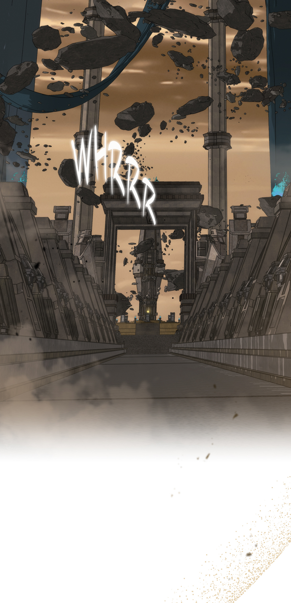 Into the Light Once Again [Official] - Chapter 93 manhwa