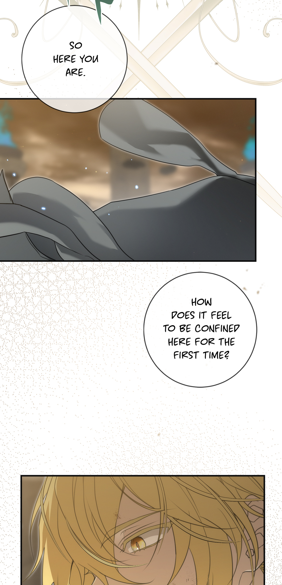 Into the Light Once Again [Official] - Chapter 93 manhwa