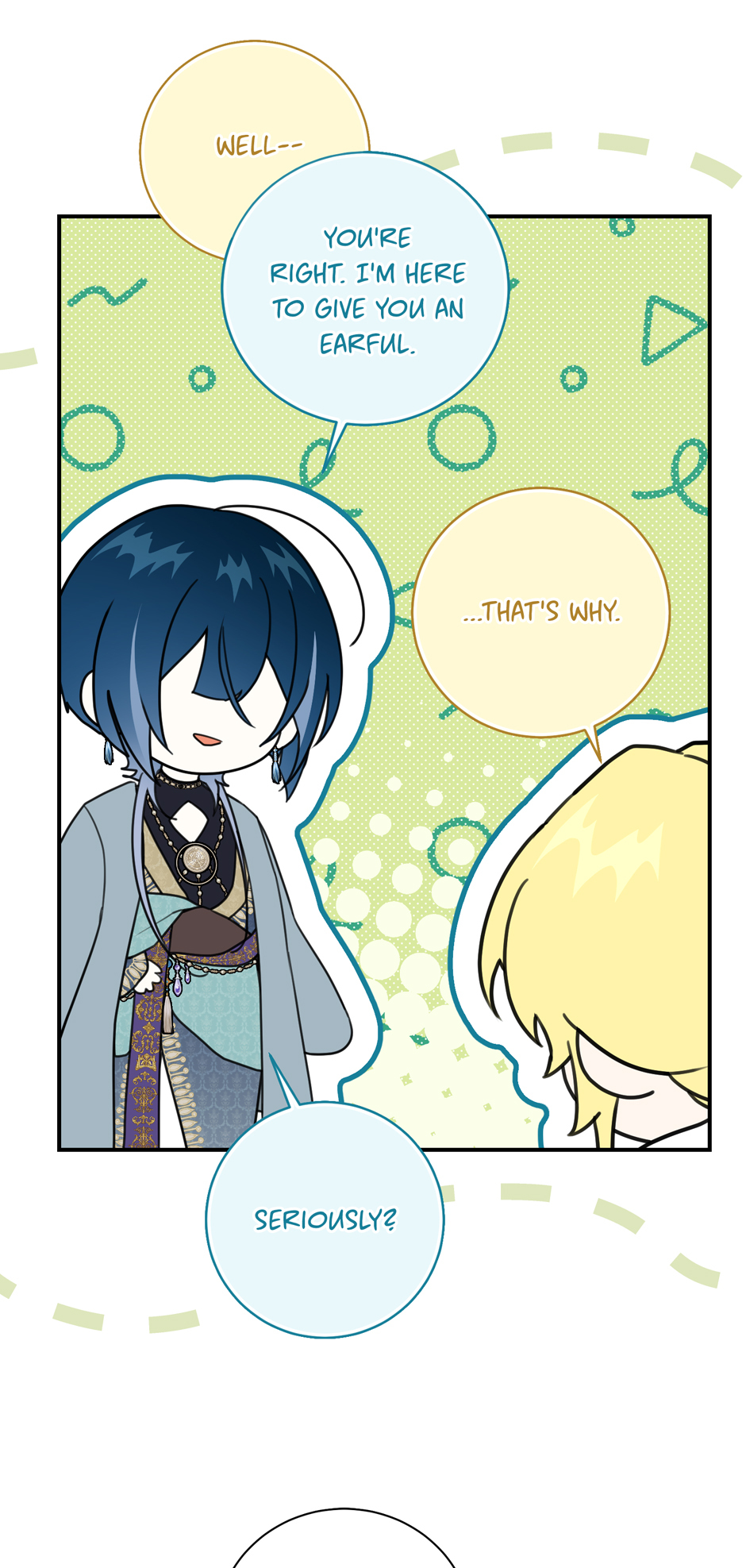 Into the Light Once Again [Official] - Chapter 93 manhwa