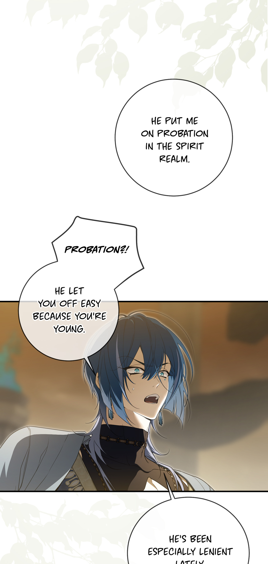 Into the Light Once Again [Official] - Chapter 93 manhwa