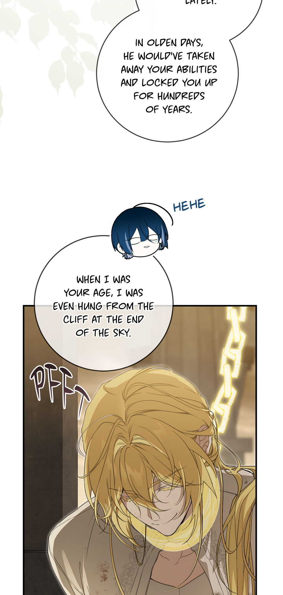 Into the Light Once Again [Official] - Chapter 93 manhwa