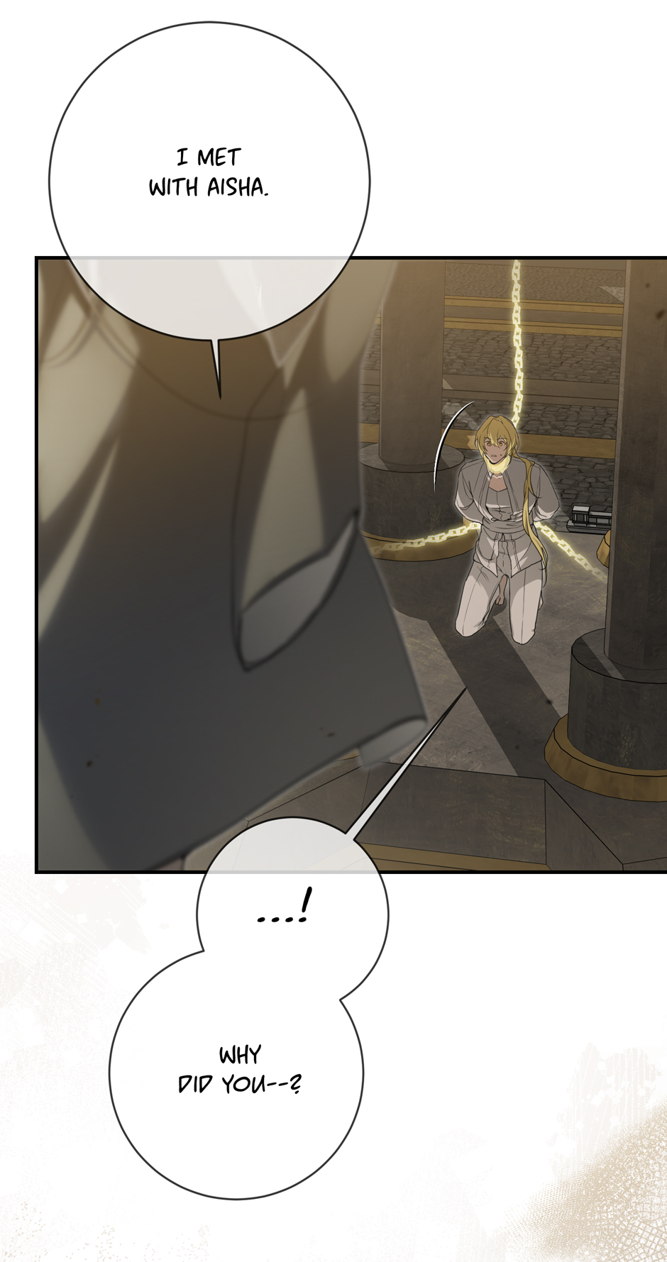 Into the Light Once Again [Official] - Chapter 93 manhwa