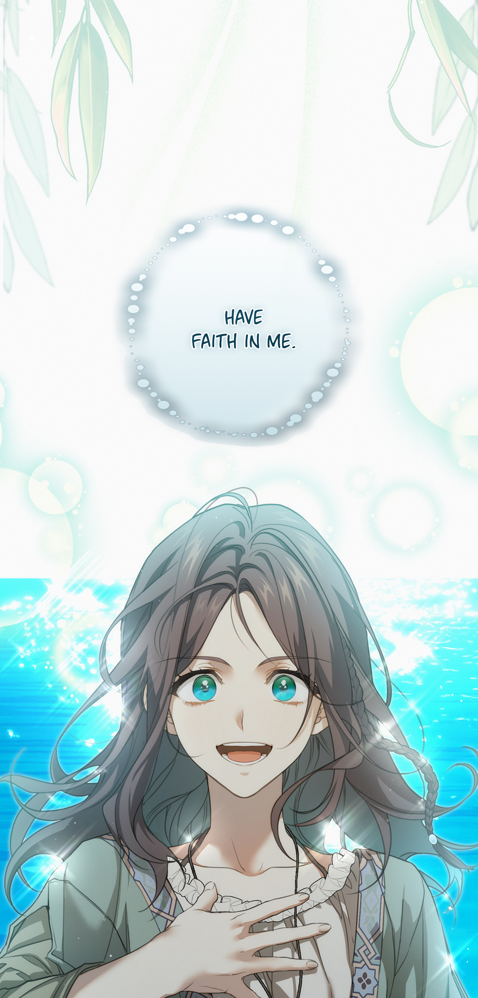 Into the Light Once Again [Official] - Chapter 93 manhwa