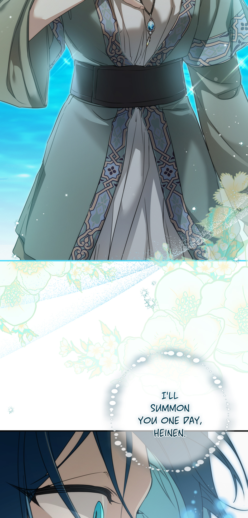 Into the Light Once Again [Official] - Chapter 93 manhwa