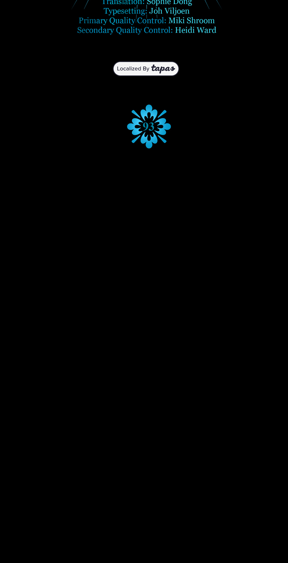 Into the Light Once Again [Official] - Chapter 93 manhwa