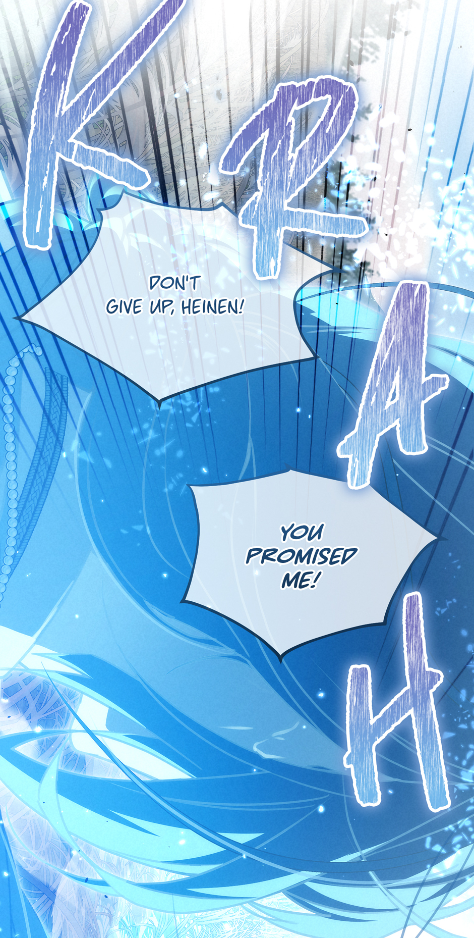 Into the Light Once Again [Official] - Chapter 93 manhwa