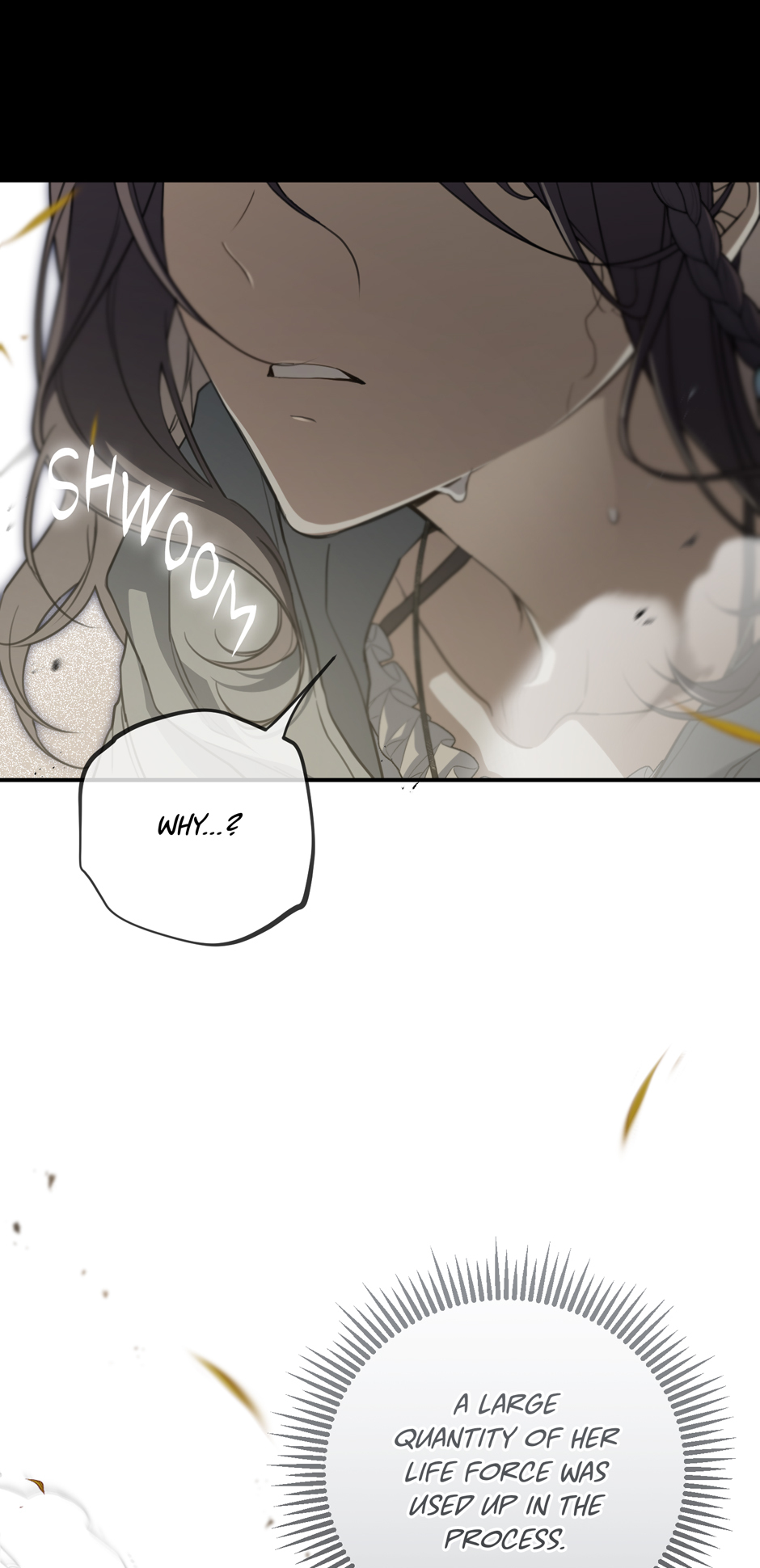 Into the Light Once Again [Official] - Chapter 93 manhwa