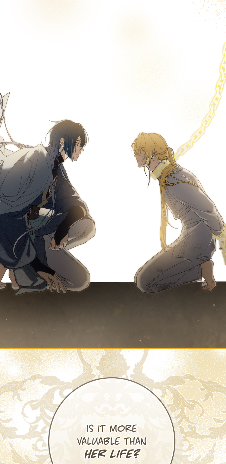 Into the Light Once Again [Official] - Chapter 93 manhwa
