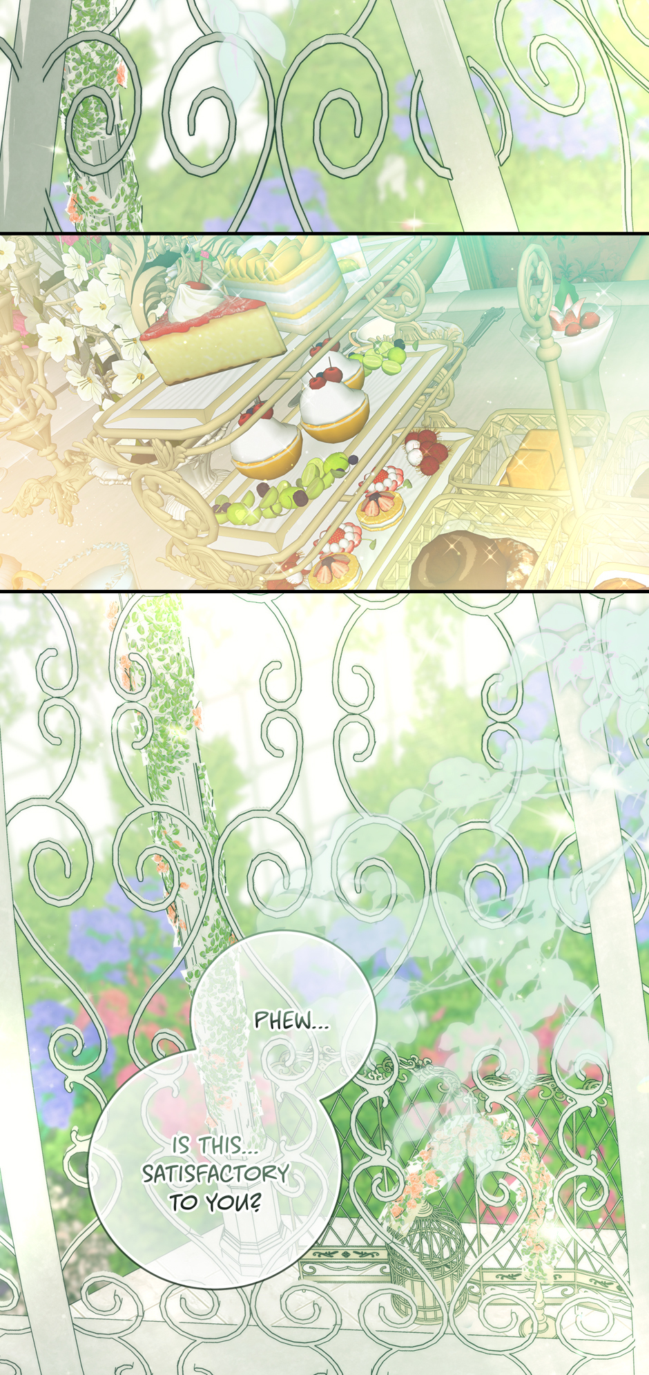 Into the Light Once Again [Official] - Chapter 94 manhwa