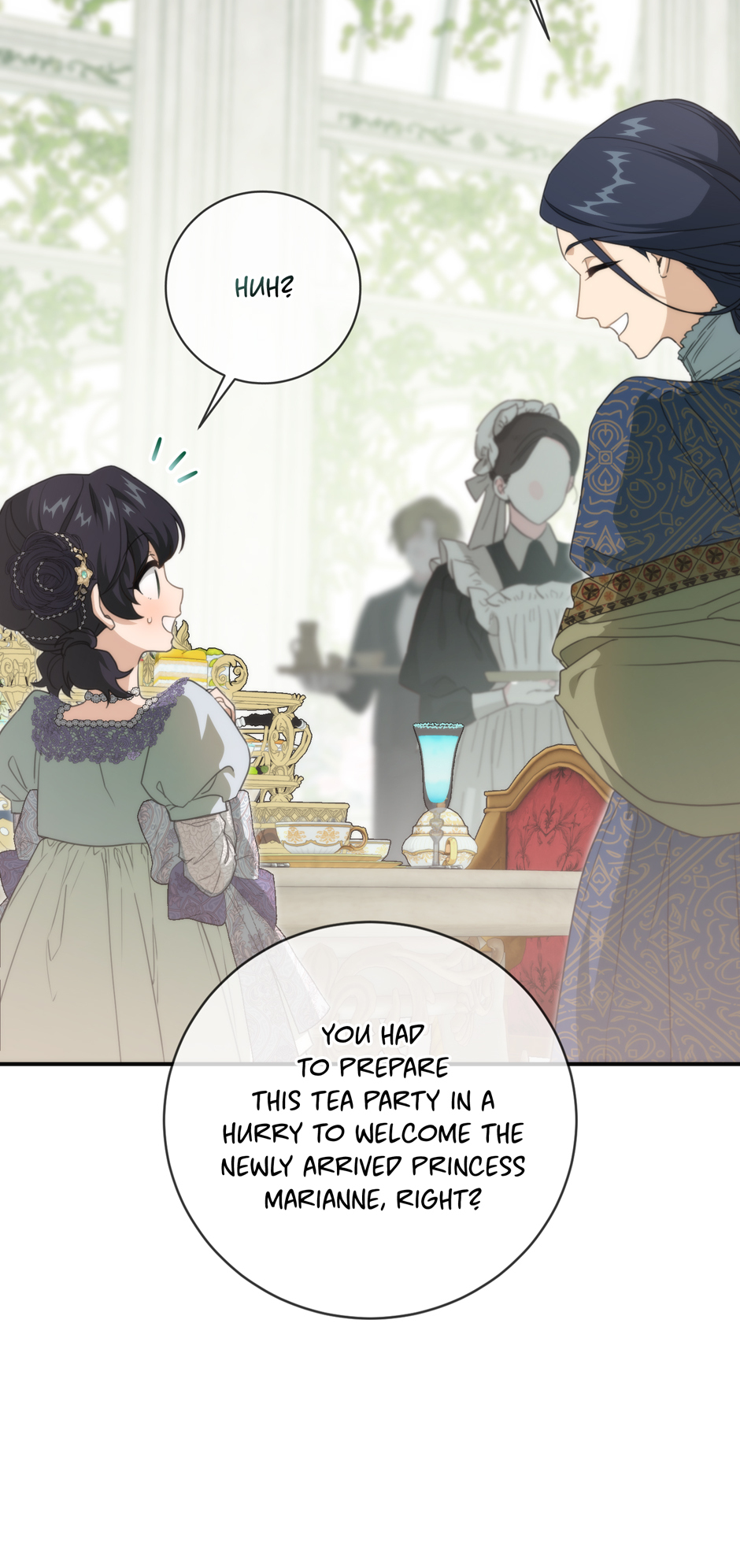 Into the Light Once Again [Official] - Chapter 94 manhwa