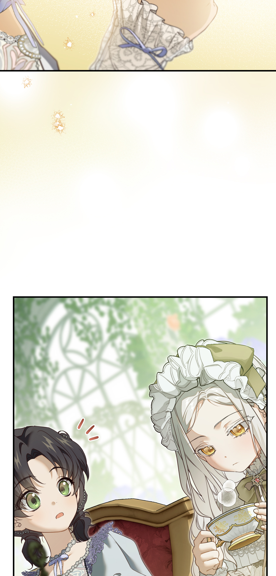Into the Light Once Again [Official] - Chapter 94 manhwa