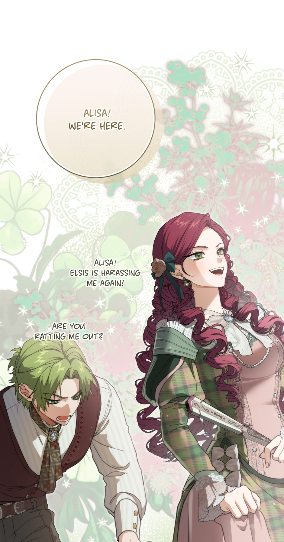 Into the Light Once Again [Official] - Chapter 94 manhwa